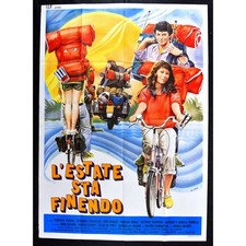 M189 Manifesto 4F L'Été Sta Finition Fiorenza Tahan Kruger Chandra Moto Vélo