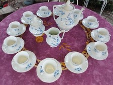 Service thé café x12 - service,