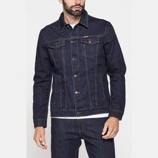 CARRERA VESTE EN JEAN HOMME