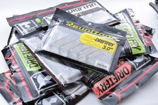 JACKALL Revoltage RV DRIFT FRY 3.0 4.0 Leurre souple à variation de couleur...