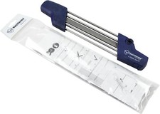 Affuteur double action pour