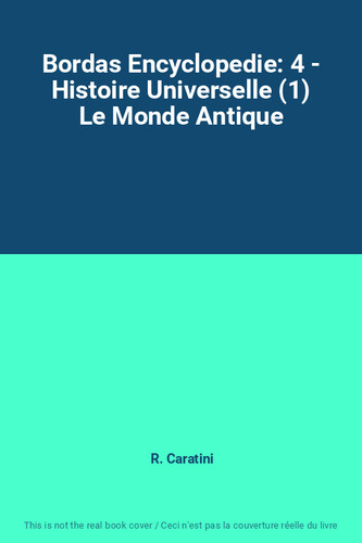 Bordas encyclopedie - encyclopedie:,