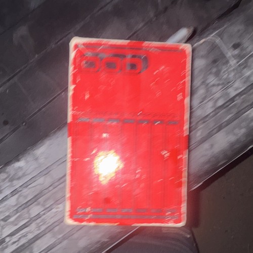 Dod fx55 analog distortion - analog,