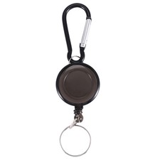 Lot 1 Porte Badge Enrouleur