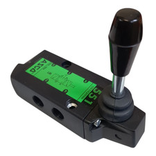 ASCO 55102096 Distributeur à levier 551