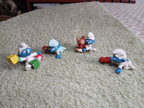 Schleich vintage 1984 - schleich,