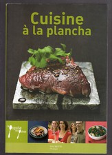 CUISINE A LA PLANCHA STEPHAN