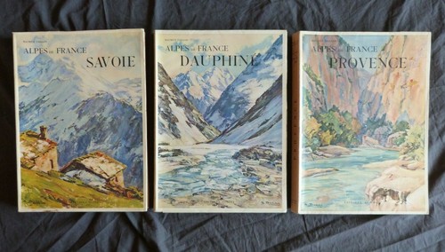 Paillon alpes de france - m.,