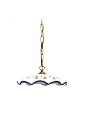 Lustre Suspendu En Céramique