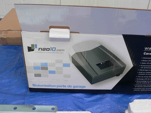 Neo motorisation pour porte - motorisation, de
