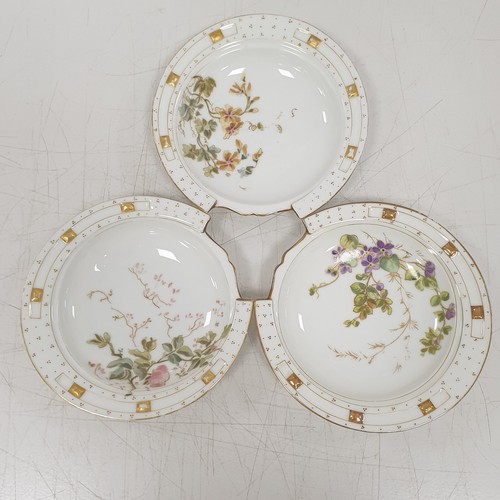 Petites assiettes cfh gdm - assiettes,