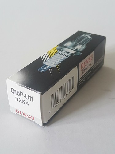 Bougie allumage denso - d'allumage,