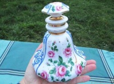 Flacon de parfum ancien