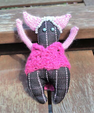 Poupée de chiffon -Pink