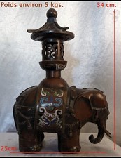 Brûle-Parfum Chinois Chine