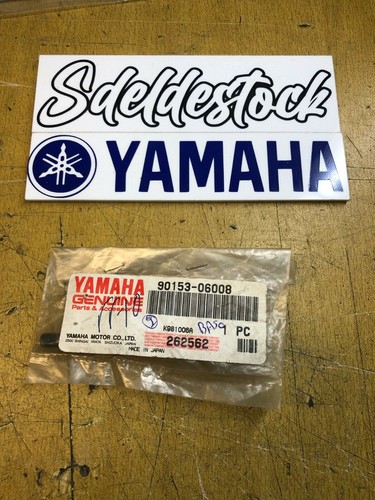 Vis yamaha 90153 - vis, 90153-06008