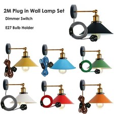 Vintage Industriel Lampe