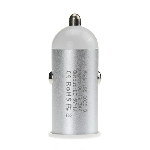Usb voiture chargeur de - usb, 1a