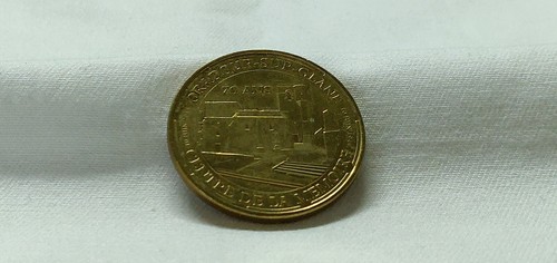 Pièce jeton oradour - pièce,