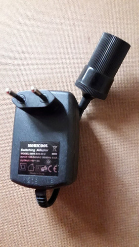Adaptateur secteur chargeur - adaptateur, 9v