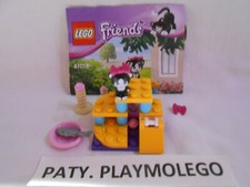 Ref.41018 LE CHAT ET SON AIRE DE JEUX - Lego Friends