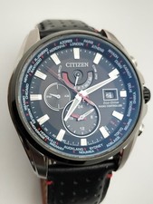 Montre solaire radiocommandée
