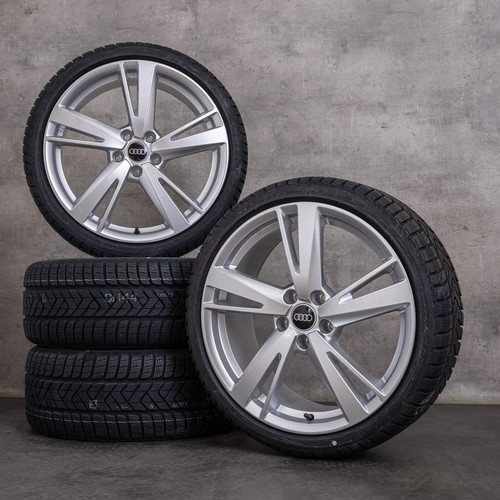 Audi roues hiver - audi, 19
