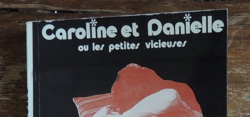 Roman érotique caroline - érotique,