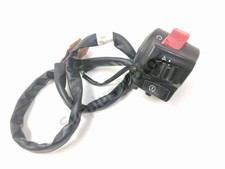 COMMODO DROIT HONDA CBF 600