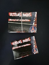 Stickers ultras paris