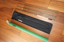 SAGE TCX590-4 9ft #5 Used