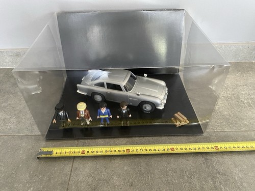 Plv officiel playmobil vitrine - plv,