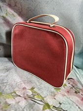 VALISE  VINTAGE ANNEES 60/70 POUPEE JOUET BELLA RAYNAL GÉGÉ BAIGNEUR