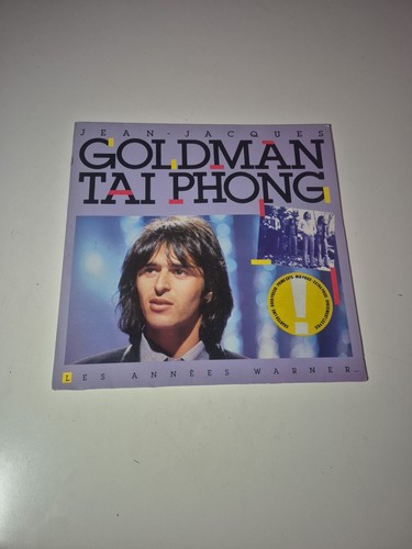 Vinyl jean jacques - lp, "