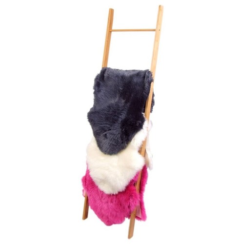 Tapis peau mouton - tapis,