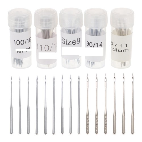 Pcs aiguilles pour machine - 50,