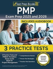 PMP Exam Prep 2025 and 2026 Practice Tests and PMBOK 7th Edition Study Guide ...