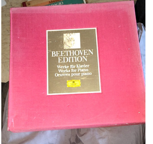 Coffret vinyles - 14,