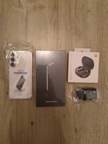 Samsung galaxy s25 - , fe