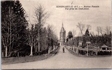 28 SENONCHES - avenue poussin