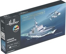 HELLER Frégate La Fayette Kit