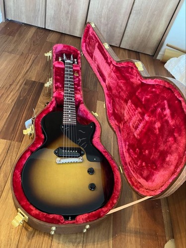 Gibson les paul junior - paul, /