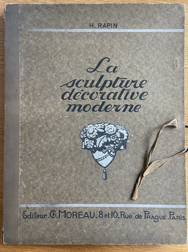 Sculpture décorative - la,