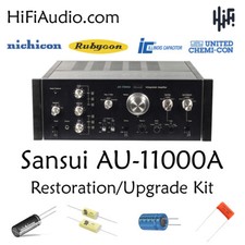Sansui AU-11000A AU-10000