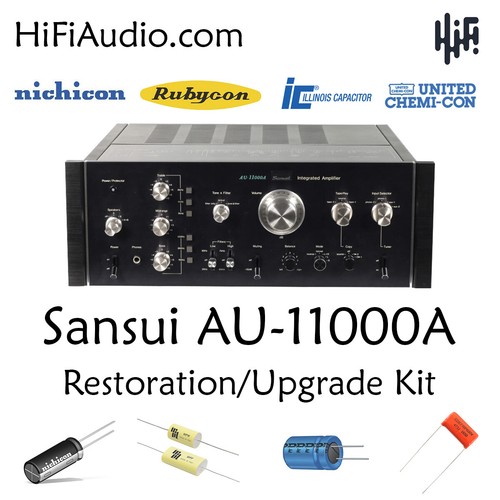 Sansui 11000a 10000 - sansui, au-10000