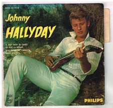 Johnny HALLYDAY    Douce