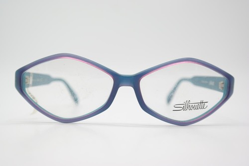 Lunettes vintage silhouette - vintage,