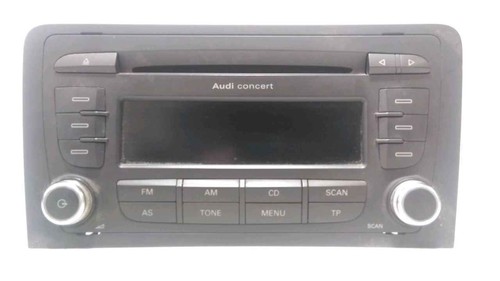 Autoradio audi sportback - autoradio,