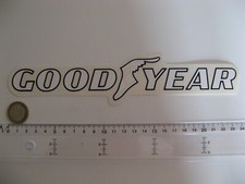 AUTOCOLLANT PNEU GOODYEAR