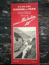 Guide michelin des - des, du